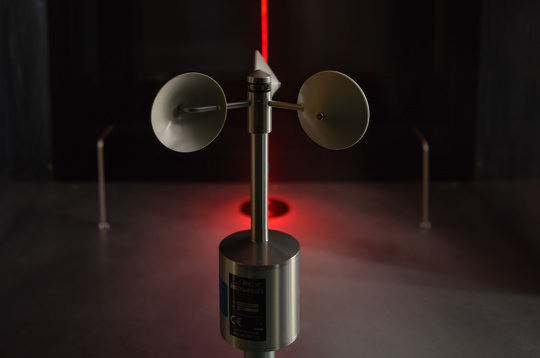 Air Velocity Calibration Image Young Calibration